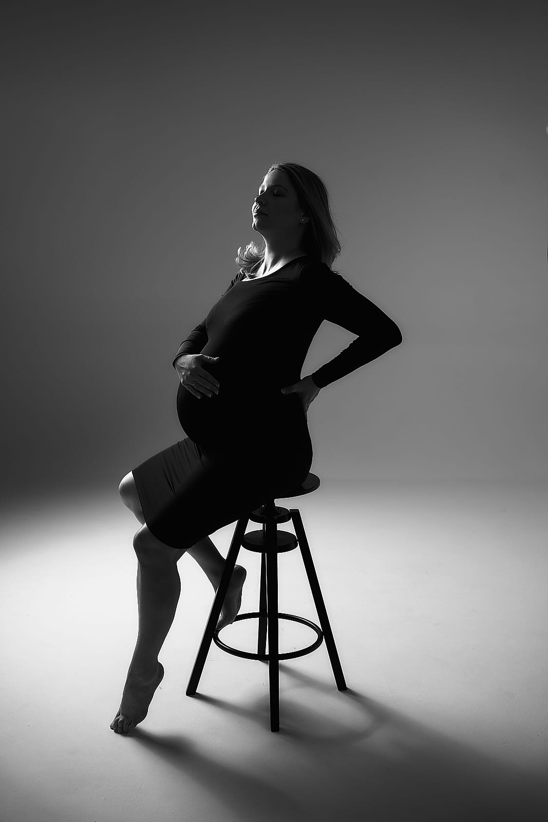 Kismama fotózás a győri Studio3 bérelhető fotóstúdióban 33