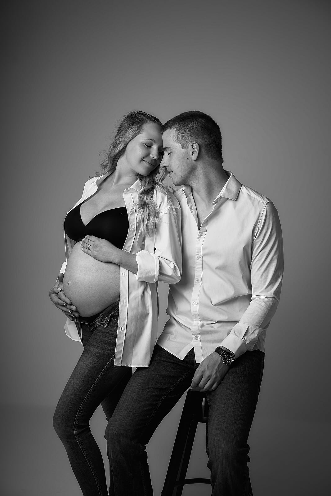 Kismama fotózás a győri Studio3 bérelhető fotóstúdióban 62